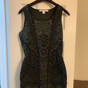 Diane Von Furstenberg Bodycon Dress